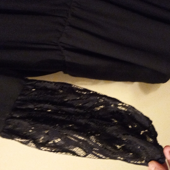 Black XL Gibson Latimer Romper NWT - Picture 2 of 2